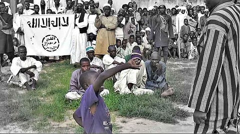 Islamic Terrorism Again? Boko Haram Islamic Terrorists gun down 14 in Maiduguri, Nigeria