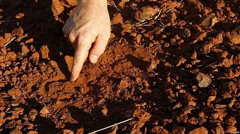 Soil Erosion: Scientists discover Earliest Human Impact on Environment