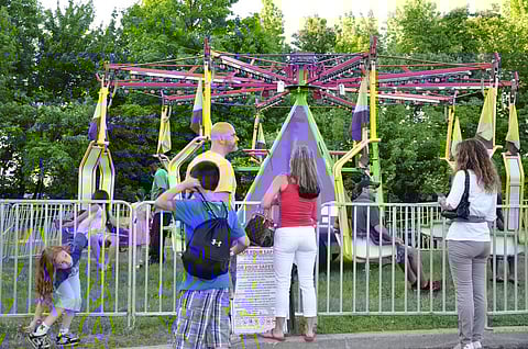 NJ Greek Fest in US is Amalgamation of Music, Food and Fun for all Ages