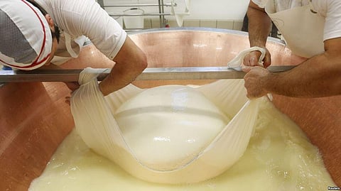 Italy’s Recipe for Success: Creating official “Made in Italy” Logo to Defend Country’s finest Food Exports