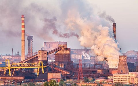 First Pollution early Warning System Aims to reduce Health Impacts and Deaths from Air Pollution