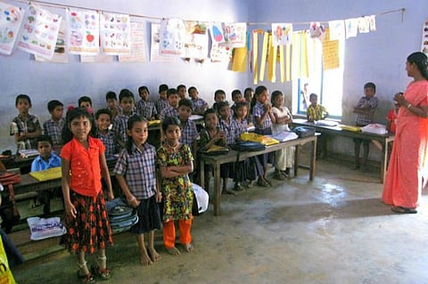 Nearly 500 Blind Teachers in Kerala to be trained in various facets of Information and Communication Technology