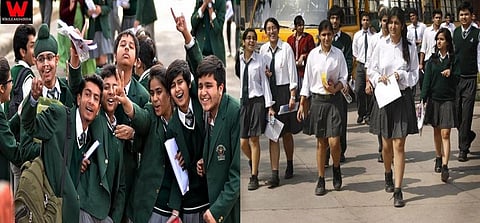 Sightless in her Right Eye, Partial Vision in Left eye. But Poor Vision was never a Hindrance to Study, says Dharshana after CBSE Results