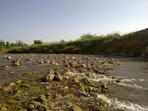 100-year-old British-era Bridge going strong in Pakistan’s Khyber Pakhtunkhwa province