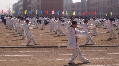 Feeling Low? Practicing Ancient Chinese Martial Art Tai Chi will reduce Depression