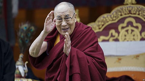 Tibetan Spiritual Leader Dalai Lama can not change Rituals to appoint Successor: China