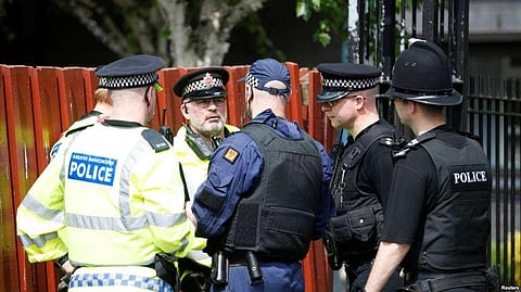 Manchester Suicide Bombing: 8 more men arrested during investigation