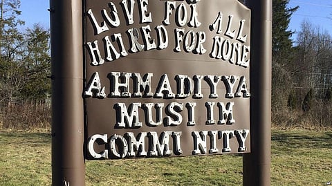 Muslim leader Hafiz Abdul Hannan detained by US immigration agents in Connecticut, faces deportation to Pakistan