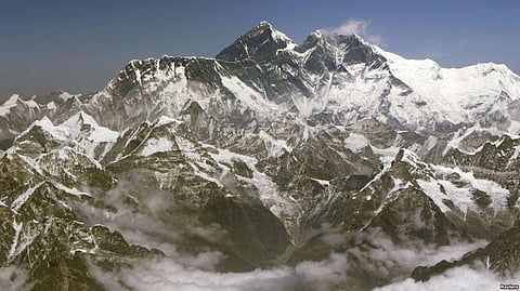 Nepali woman Kanchhi Maya Tamang once Trafficked, exploited and abused Conquers Everest to Warn Others of Slavery