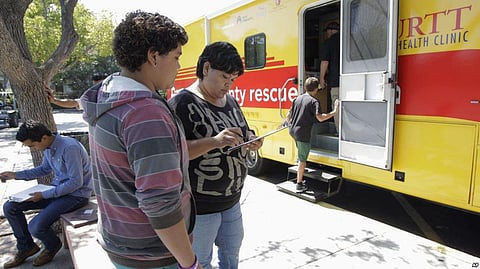 Indian Man Atulkumar Babubhai Patel who came to US from Latin America without proper documents has died while in federal custody