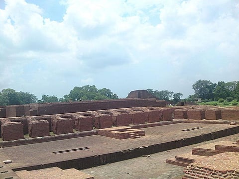 Nalanda University to introduce Vedic Studies, may also start short-term programmes on subjects like Mindfulness and Yoga