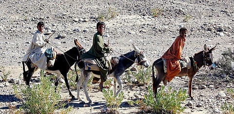 China’s One Belt One Road (OBOR) vs Defender of Balochistan, the Baloch Liberation Army!