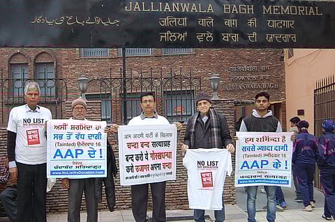 Unprincipled Delhi CM Arvind Kejriwal in the Heat of Controversies