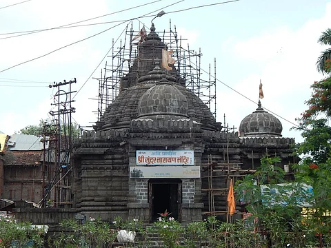 Archaeological Survey of India (ASI) to start conservation work for the 17th century Sundarnarayan Temple