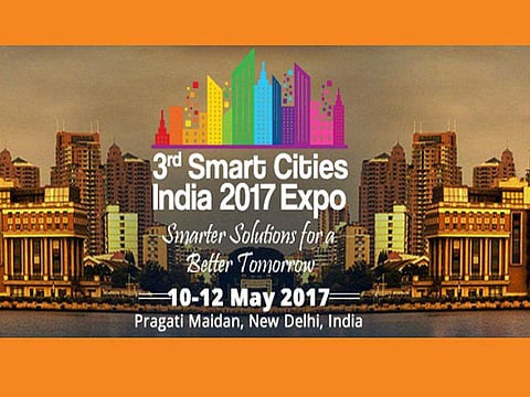 Third Smart Cities India 2017 Expo begins in Delhi, will showcase smart-life devices, healthcare products and much more