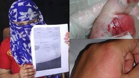 Exclusive: An Indian Daughter Sold to Sheikh for 2.5 Lakh in Dubai Evacuates