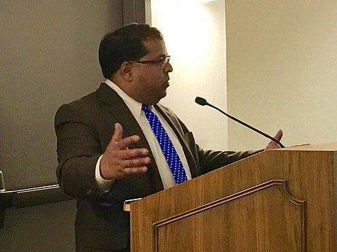 US President Donald Trump appoints Indian American Neil Chatterjee to Federal Energy Regulatory Commission