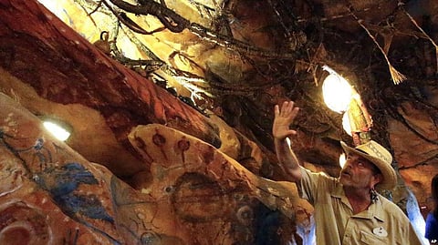 Visitors to Disney World’s new Pandora-World of Avatar land are in for a cinematic experience!