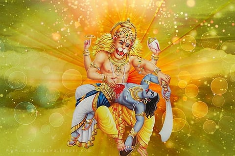 Narasimha Jayanti 2017: Why Lord Narasimha is known as the 4th Incarnation of Lord Vishnu?