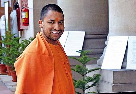 After Darshan of Ram Lalla in Ayodhya, 135 NRI Hindus from 10 Countries meet UP Chief Minister Yogi Adityanath