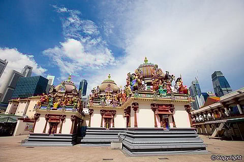 Sri Mariamman Temple: All about the oldest Hindu temple in Singapore