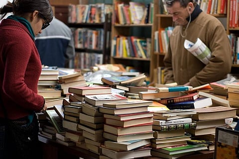 India is the world’s sixth-largest book market: 5 Books to look forward to in May 2017