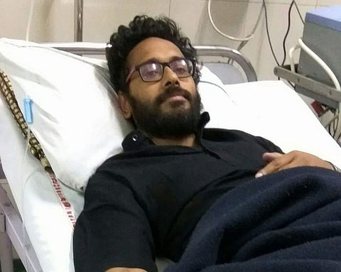 Kejriwal-led Delhi Government covers up massive Corruption: GBPEC Professor Demands 20 acres land for College Campus as promised