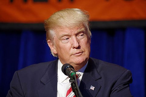 US President Donald Trump to make special Earth-to-space call from the Oval Office on April 24