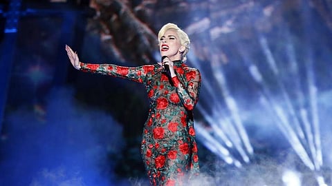 Prince William and Lady Gaga FaceTime to Promote Mental Health Awareness