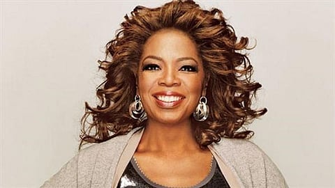 “The Oprah Winfrey Show” was my greatest Therapy: Oprah Winfrey