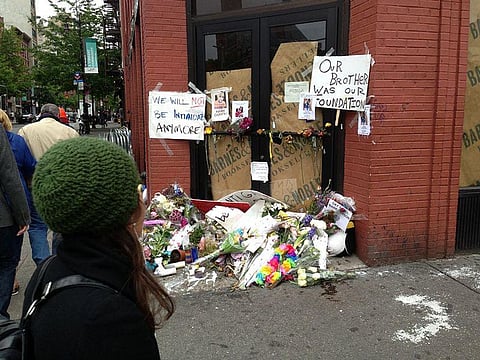 Indian Hate Crime Survivor Alok Madasani reminisces the horrific killing of his best friend