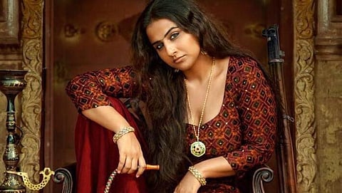 Actress Vidya Balan hopes audience will connect with her new film “Begum Jaan”