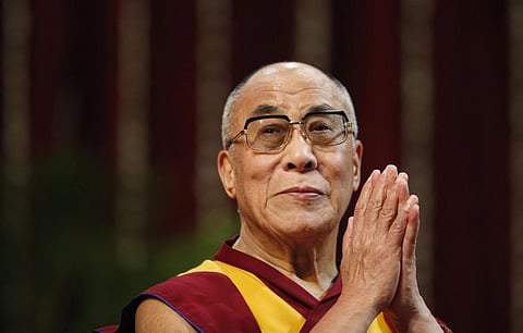 India is still the best country to uphold religious harmony and tolerance: Tibetan spiritual leader Dalai Lama