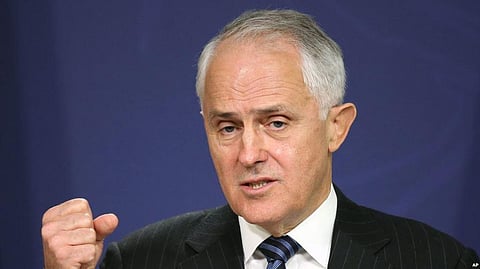 Australia’s Prime Minister Malcolm Turnbull will be on a state visit to India from April 9 to 12