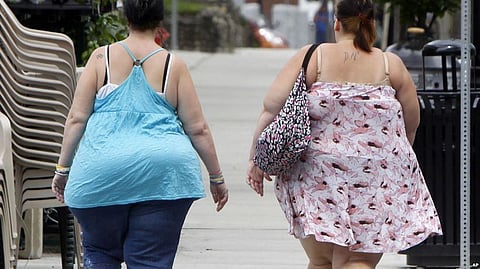 “Obesity Paradox” : Being Overweight increases the Risk of Dying