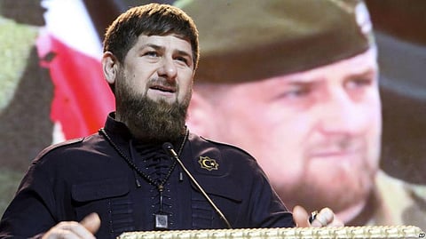 Hundreds of Gay men in the Russian republic of Chechnya Reportedly Targeted for Detention