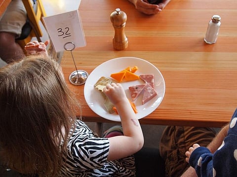 Pile on Nutrition on your Child’s plate and make it look Yummy yet Healthy: Experts