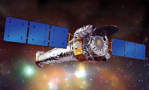 NASA’s Chandra X-ray Observatory detects mysterious Cosmic Explosion