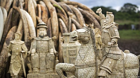 US First Lady Melania Trump Presents International Women of Courage Award to 13 women in Washington