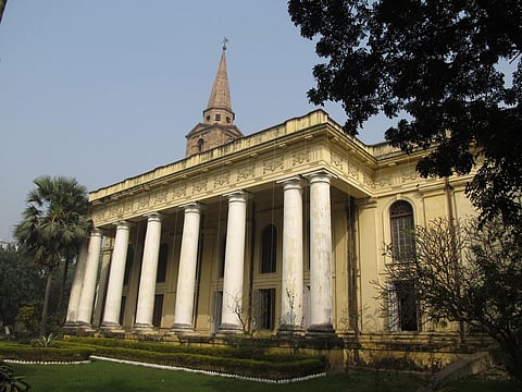 18th-century St. John’s Church in Kolkata hosts Heritage Walk for Hearing-impaired