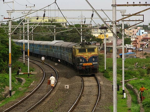 Union Railway Minister Suresh Prabhu advocates major push for complete Digitalisation of Indian Railways