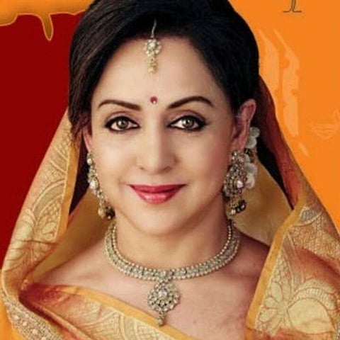 Proud to be part of the transition going on in India, says Veteran Actress and BJP MP Hema Malini