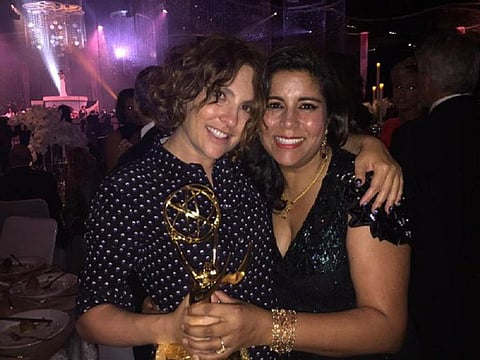 Indian-American filmmaker Nisha Ganatra named as one of the four new directors of popular NGO Women In Film