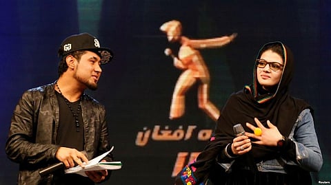 Barber-turned-rapper Sayed Jamal Mubarez Crowned winner of ‘Afghan Star’ in Talent Show