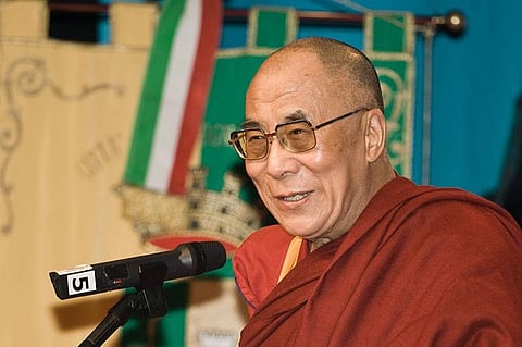 Tibetan spiritual leader Dalai Lama to release his Autobiography in Assamese “My Land and My People”