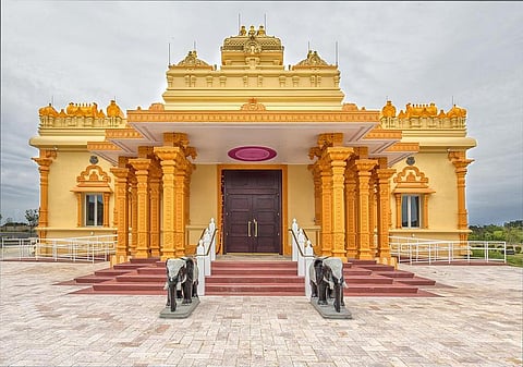 The SBAT Hindu temple in Ijamsville to undergo a $20 million expansion