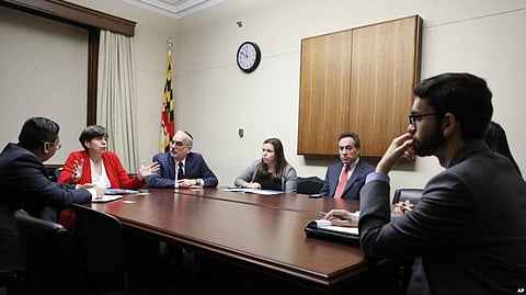 American Jewish Committee and the Islamic Society of North America Strengthen Bonds Amid Acts of Bigotry