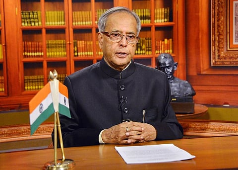 World needs to discuss how to stop “wanton destruction” and get rid of Violence: President Pranab Mukherjee