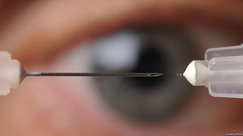 Over 1,000 participate in walk to raise awareness about Glaucoma that is expected to to hit 80 million cases globally by 2020