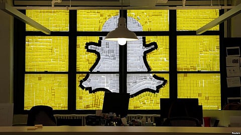 50 percent of millennials in US prefer checking Snapchat first over other social media platforms : Survey
